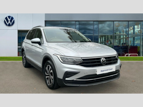 Volkswagen Tiguan  Volkswagen Tiguan Estate Special Edi 1.5 TSI 150 Active 5dr DSG