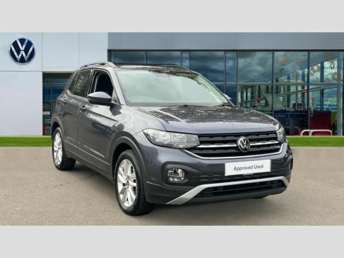 Volkswagen T-Cross  Volkswagen T-cross Estate 1.0 TSI 110 SE 5dr DSG