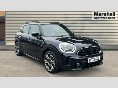 MINI Countryman  COUNTRYMAN 1.5 Cooper Exclusive 5dr Auto