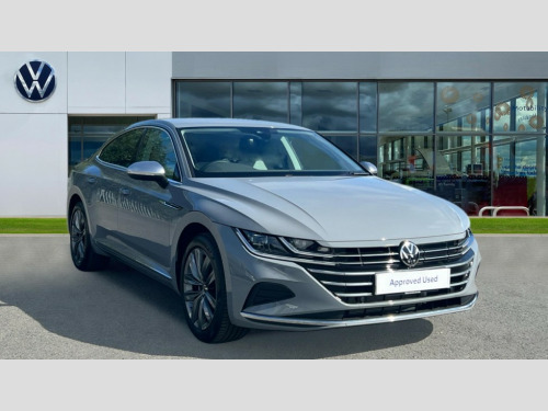 Volkswagen Arteon  Volkswagen Arteon Fastback 1.4 TSI eHybrid Elegance 5dr DSG