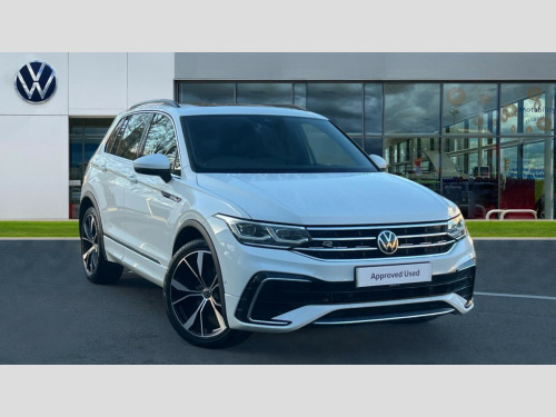 Volkswagen Tiguan  Volkswagen Tiguan Estate 1.5 TSI 150 R-Line 5dr DSG