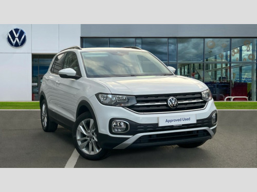 Volkswagen T-Cross  Volkswagen T-cross Estate Special Ed 1.0 TSI Active 5dr