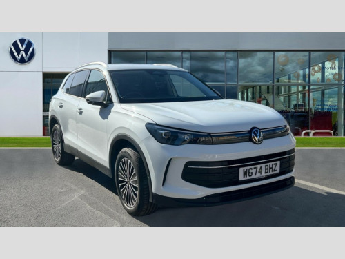 Volkswagen Tiguan  TIGUAN 1.5 TSI eHybrid Match 5dr DSG