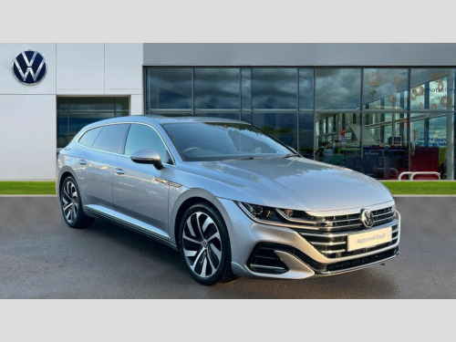 Volkswagen Arteon  Volkswagen Arteon Diesel Shooting Br 2.0 TDI 200 R-Line 5dr DSG