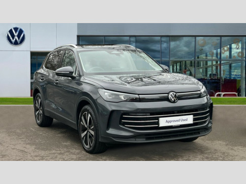 Volkswagen Tiguan  TIGUAN 2.0 TDI Elegance 5dr DSG