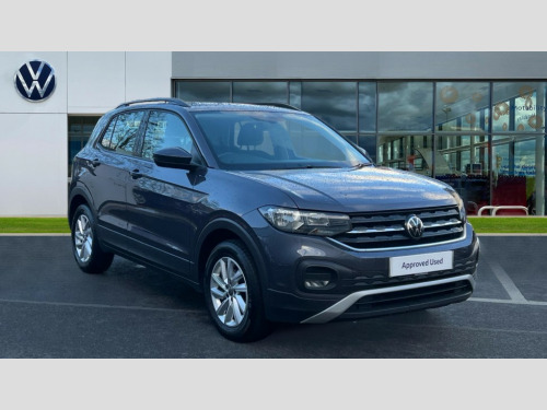 Volkswagen T-Cross  Volkswagen T-cross Estate Special Ed 1.0 TSI 110 SE Edition 5dr DSG