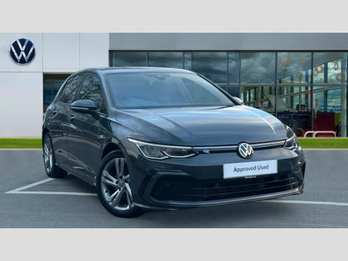 Volkswagen Golf  Volkswagen Golf Hatchback 1.5 TSI R-Line 5dr