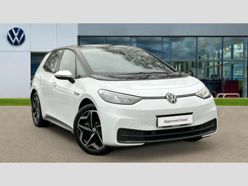 Volkswagen ID.3  Volkswagen Id.3 Hatchback 150kW Life Pro Performance 58kWh 5dr Auto