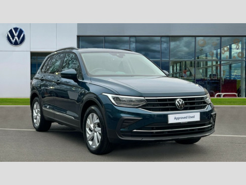 Volkswagen Tiguan  Volkswagen Tiguan Diesel Estate 2.0 TDI Life 5dr DSG