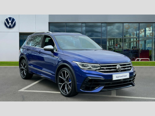 Volkswagen Tiguan  Volkswagen Tiguan Estate 2.0 TSI 320 4Motion R 5dr DSG