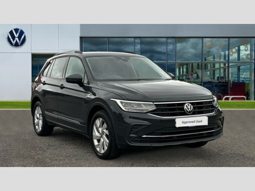 Volkswagen Tiguan  Volkswagen Tiguan Estate 1.5 TSI 150 Life 5dr DSG