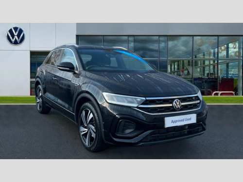 Volkswagen T-ROC  T-ROC 1.5 TSI R-Line 5dr DSG