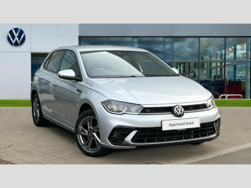 Volkswagen Polo  POLO 1.0 TSI 110 R-Line 5dr DSG