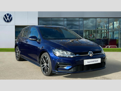 Volkswagen Golf  GOLF 1.5 TSI EVO 150 R-Line 5dr