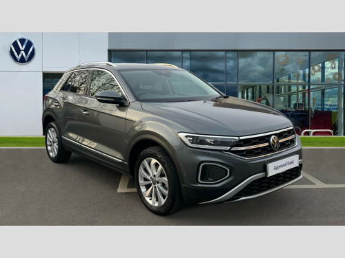 Volkswagen T-ROC  T-ROC 1.5 TSI Style 5dr