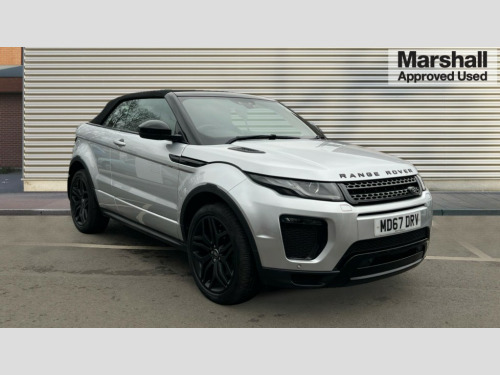 Land Rover Range Rover Evoque  RANGE ROVER EVOQUE 2.0 TD4 HSE Dynamic 2dr Auto