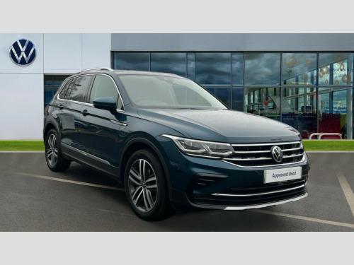 Volkswagen Tiguan  TIGUAN 1.5 TSI 150 Elegance 5dr DSG