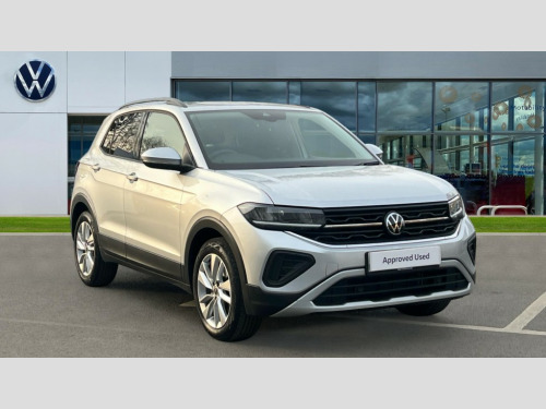 Volkswagen T-Cross  T-CROSS 1.0 TSI 115 Match 5dr DSG