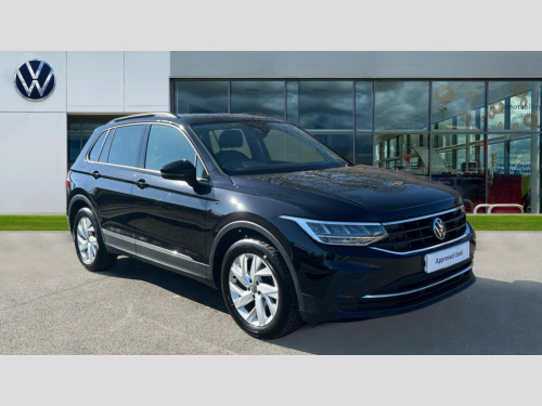 Volkswagen Tiguan  TIGUAN 1.5 TSI 150 Life 5dr DSG