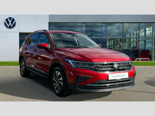 Volkswagen Tiguan  TIGUAN 1.5 TSI Active 5dr