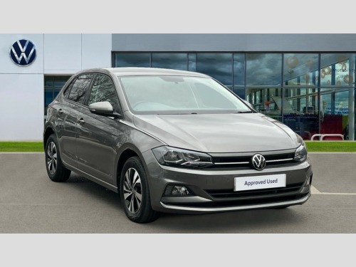 Volkswagen Polo  POLO 1.0 TSI 95 Match 5dr DSG