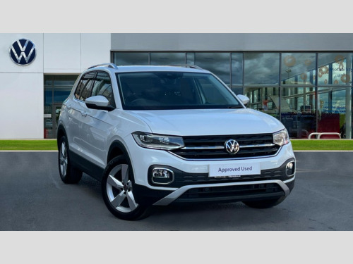 Volkswagen T-Cross  T-CROSS 1.0 TSI 110 SEL 5dr DSG