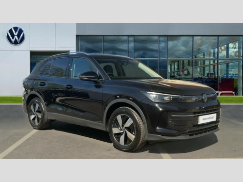 Volkswagen Tiguan  TIGUAN 2.0 TDI Match 5dr DSG