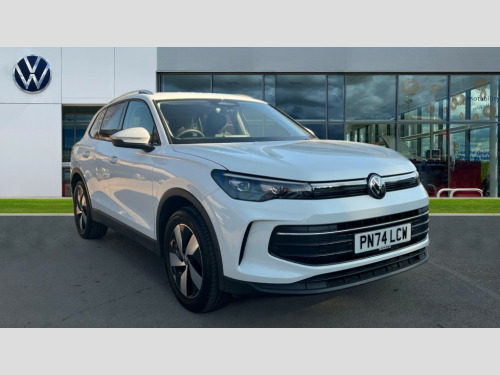 Volkswagen Tiguan  TIGUAN 2.0 TDI Match 5dr DSG