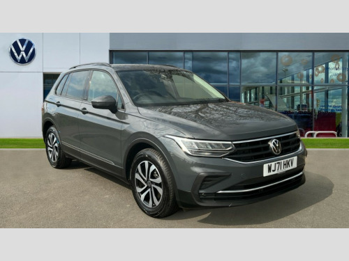 Volkswagen Tiguan  TIGUAN 1.5 TSI 150 Active 5dr DSG