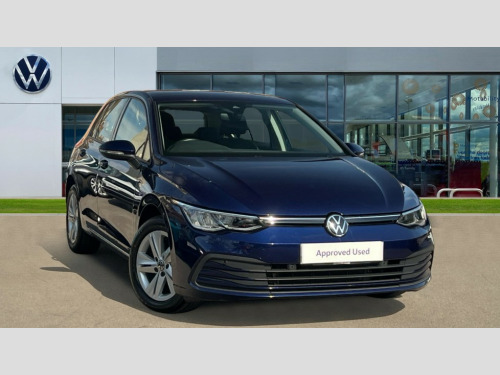 Volkswagen Golf  GOLF 1.5 TSI Life 5dr
