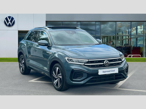 Volkswagen T-ROC  T-ROC 2.0 TDI 150 EVO R-Line 5dr DSG