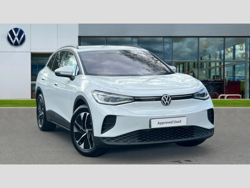 Volkswagen ID.4  ID.4 210kW Match Pro 77kWh 5dr Auto