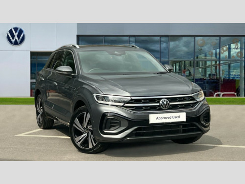 Volkswagen T-ROC  T-ROC 2.0 TDI 150 EVO R-Line 5dr DSG