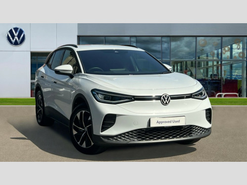 Volkswagen ID.4  ID.4 210kW 4MOTION Match Pro 77kWh 5dr Auto