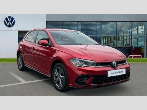 Volkswagen Polo  POLO 1.0 TSI 110 R-Line 5dr DSG