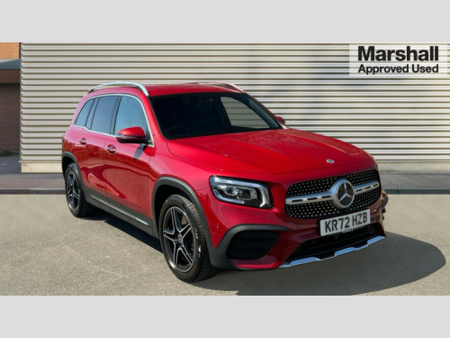 Mercedes-Benz GLB  GLB GLB 220d 4Matic AMG Line Premium 5dr 8G-Tronic