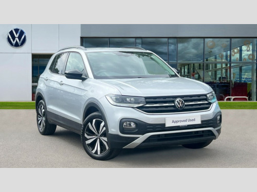 Volkswagen T-Cross  T-CROSS 1.0 TSI 110 Black Edition 5dr DSG