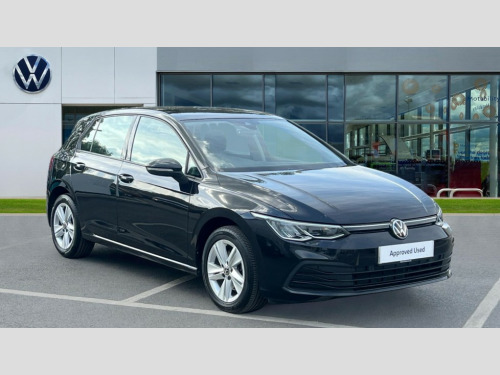 Volkswagen Golf  GOLF 2.0 TDI Life 5dr DSG