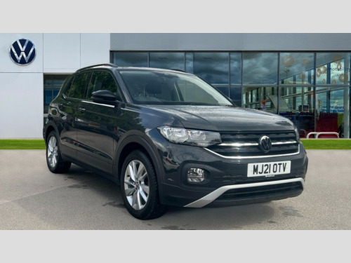 Volkswagen T-Cross  T-CROSS 1.0 TSI 110 SE 5dr DSG