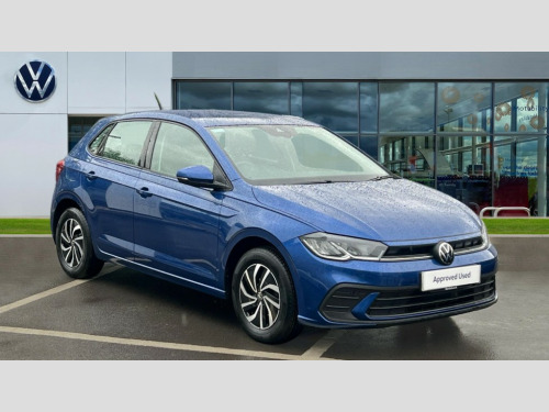 Volkswagen Polo  POLO 1.0 TSI Life 5dr DSG
