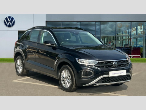 Volkswagen T-ROC  T-ROC 1.5 TSI Life 5dr