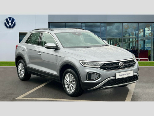 Volkswagen T-ROC  T-ROC 1.5 TSI Life 5dr