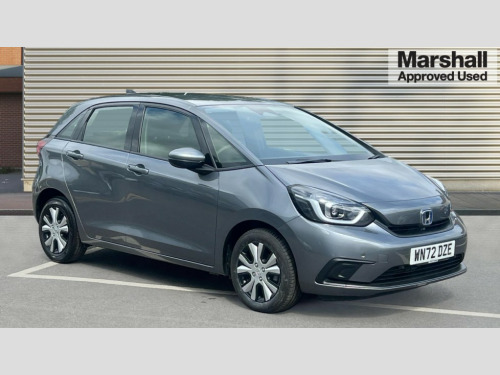 Honda Jazz  JAZZ 1.5 i-MMD Hybrid SR 5dr eCVT