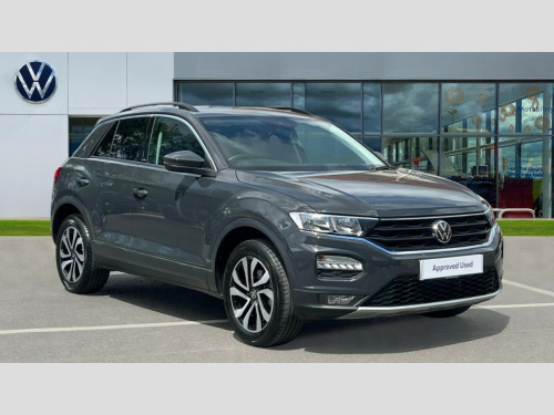 Volkswagen T-ROC  T-ROC 1.0 TSI 110 Active 5dr