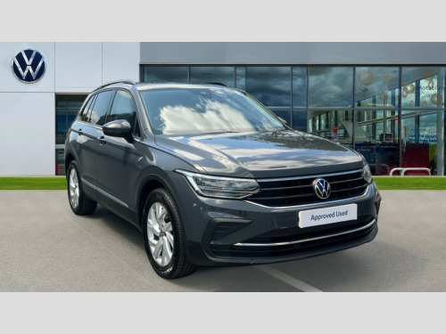Volkswagen Tiguan  TIGUAN 1.5 TSI 150 Life 5dr