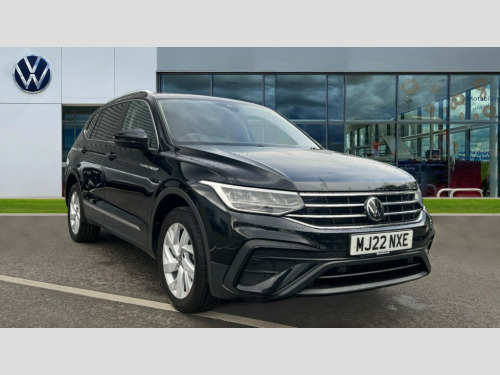 Volkswagen Tiguan  TIGUAN ALLSPACE 1.5 TSI Life 5dr DSG