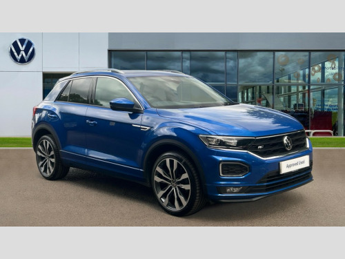 Volkswagen T-ROC  T-ROC 1.5 TSI EVO R-Line 5dr DSG