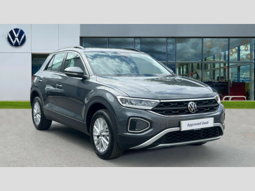 Volkswagen T-ROC  T-ROC 1.0 TSI 115 Life 5dr