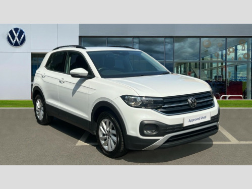 Volkswagen T-Cross  T-CROSS 1.0 TSI 110 SE Edition 5dr DSG