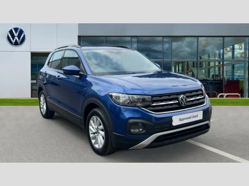 Volkswagen T-Cross  T-CROSS 1.0 TSI 110 SE Edition 5dr DSG